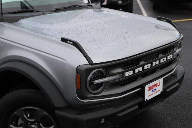 used 2022 Ford Bronco car, priced at $39,995