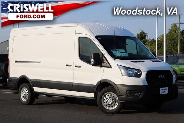 new 2024 Ford Transit-250 car, priced at $54,840