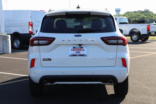 new 2024 Ford Escape car, priced at $35,515