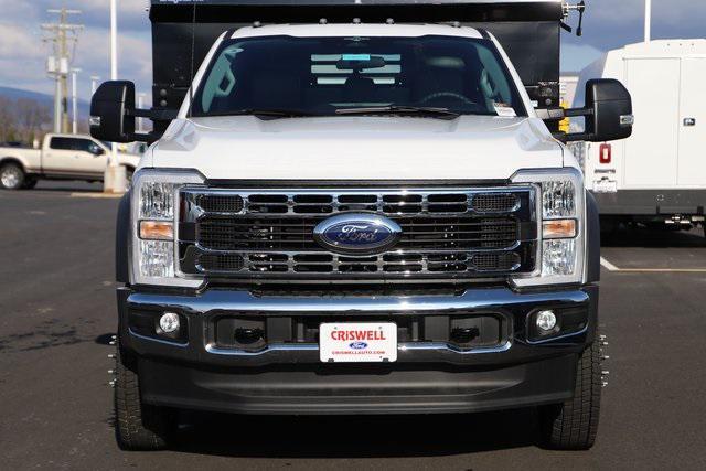 new 2023 Ford F-450 car, priced at $70,900