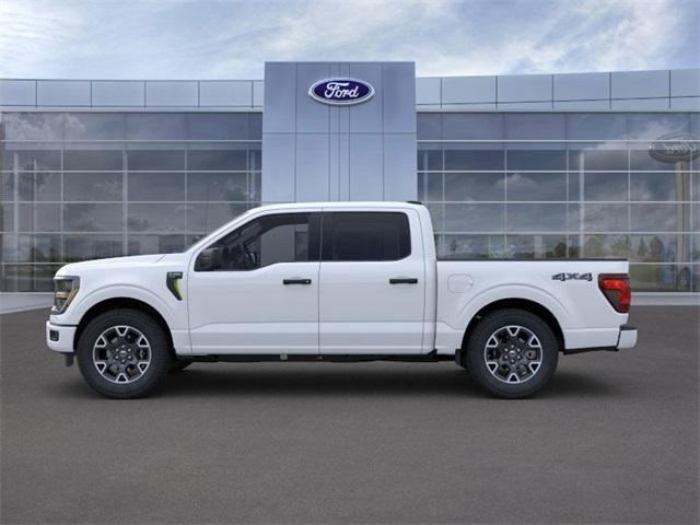 new 2025 Ford F-150 car, priced at $48,685