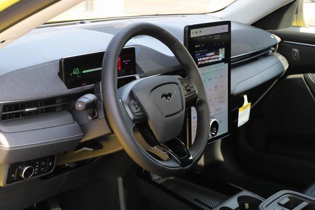 new 2025 Ford Mustang Mach-E car, priced at $42,999