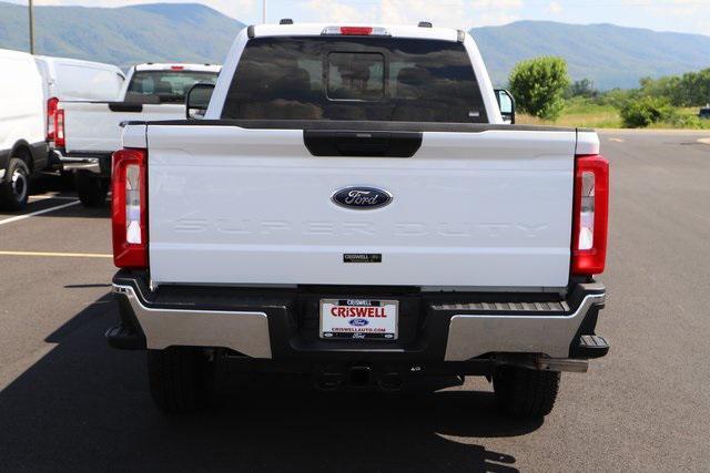 new 2024 Ford F-350 car, priced at $69,045