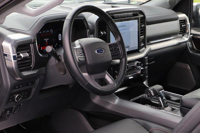 used 2022 Ford F-150 car, priced at $52,995