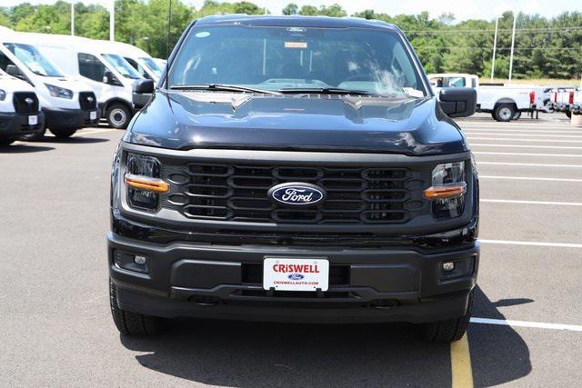 new 2024 Ford F-150 car, priced at $51,905