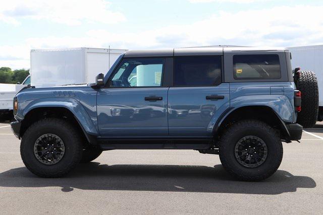 new 2024 Ford Bronco car, priced at $91,538