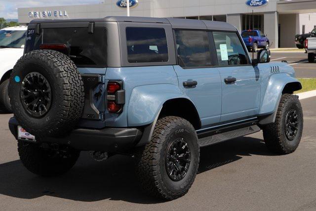 new 2024 Ford Bronco car, priced at $91,538