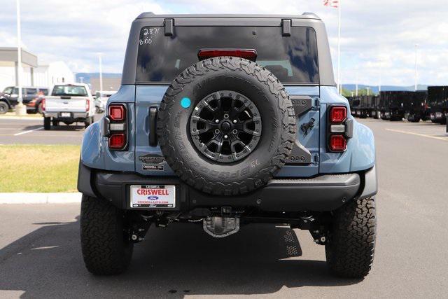 new 2024 Ford Bronco car, priced at $91,538