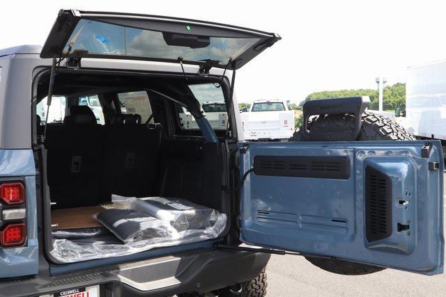 new 2024 Ford Bronco car, priced at $91,538