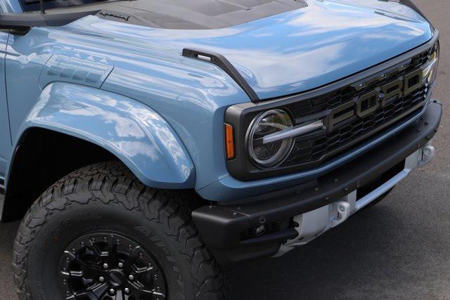 new 2024 Ford Bronco car, priced at $91,538