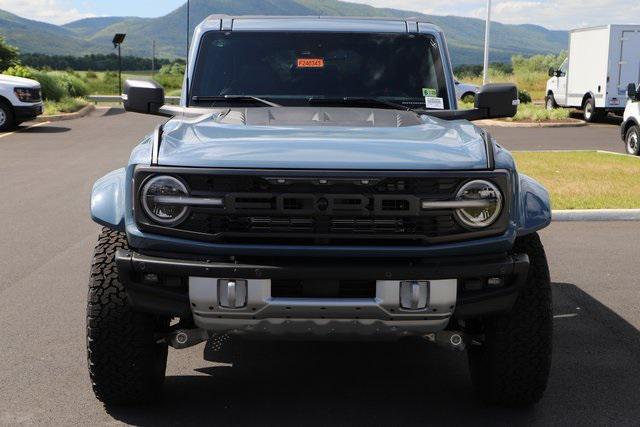 new 2024 Ford Bronco car, priced at $91,538