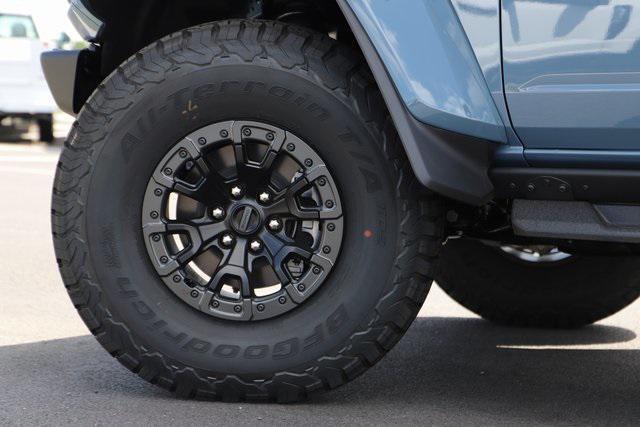 new 2024 Ford Bronco car, priced at $91,538