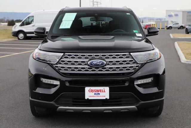 used 2020 Ford Explorer car, priced at $24,995