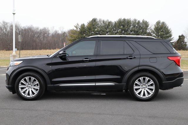 used 2020 Ford Explorer car, priced at $24,995