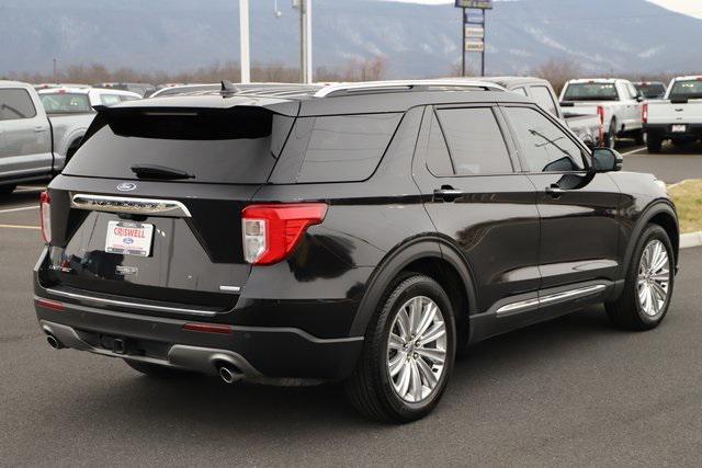 used 2020 Ford Explorer car, priced at $24,995