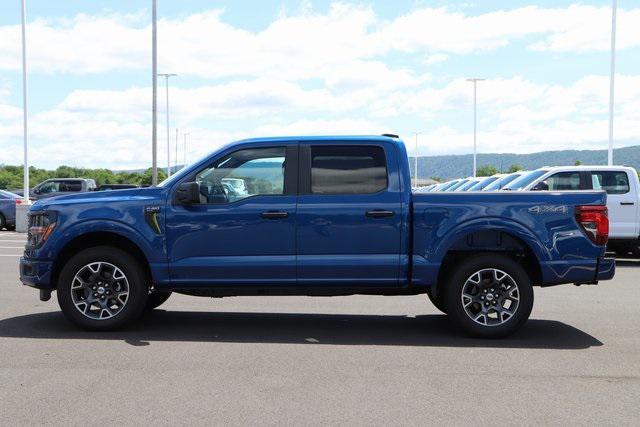 new 2024 Ford F-150 car, priced at $44,799