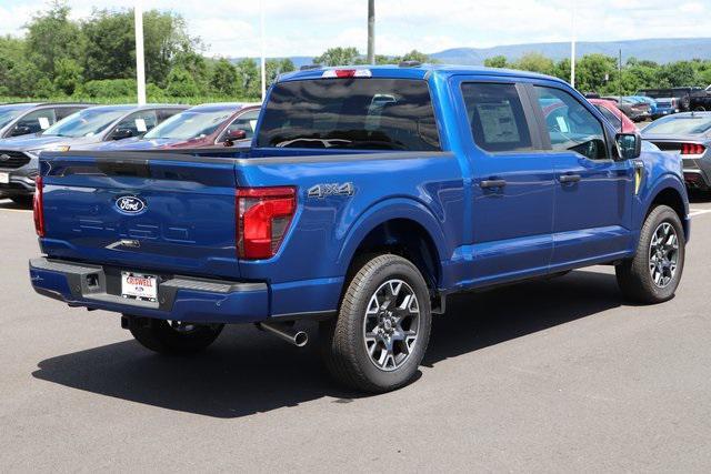 new 2024 Ford F-150 car, priced at $44,799