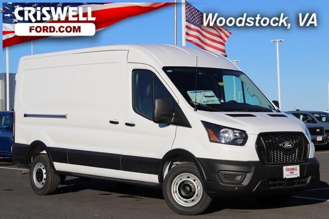 new 2026 Ford Transit-250 car, priced at $55,355