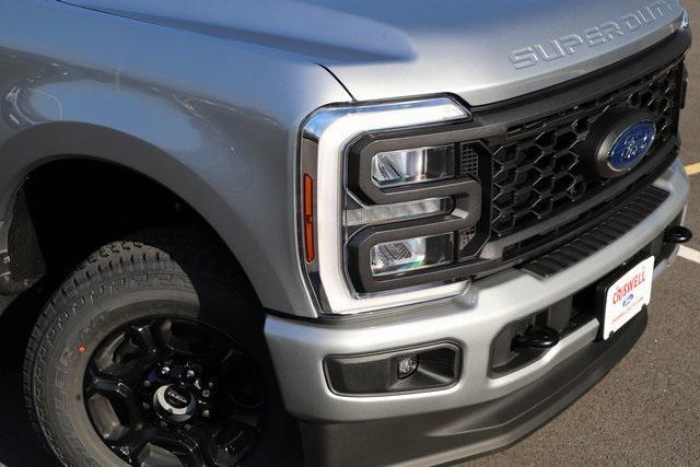 new 2024 Ford F-250 car, priced at $74,820