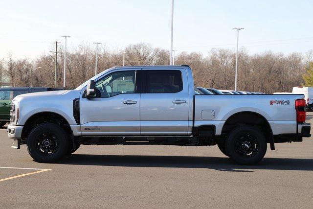 new 2024 Ford F-250 car, priced at $74,820