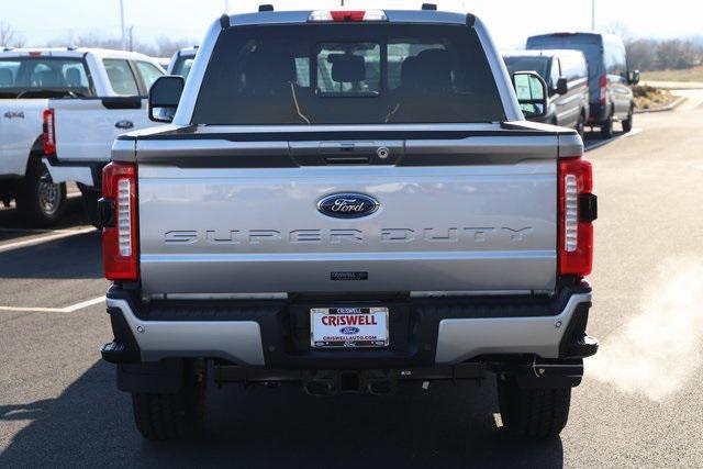 new 2024 Ford F-250 car, priced at $74,820