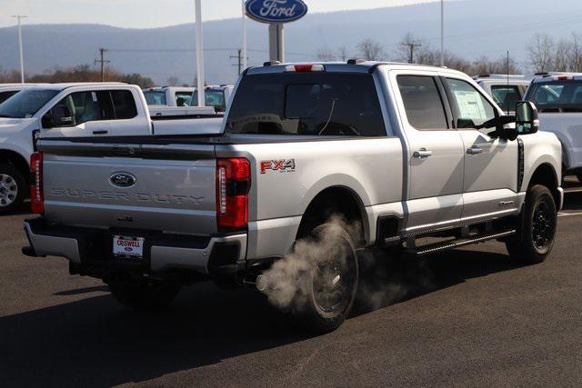 new 2024 Ford F-250 car, priced at $74,820