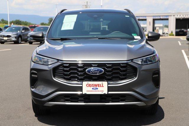 used 2024 Ford Escape car, priced at $27,262