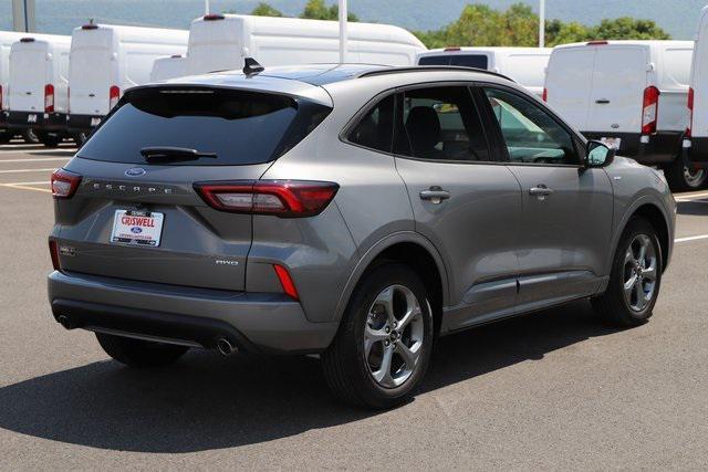 used 2024 Ford Escape car, priced at $27,262