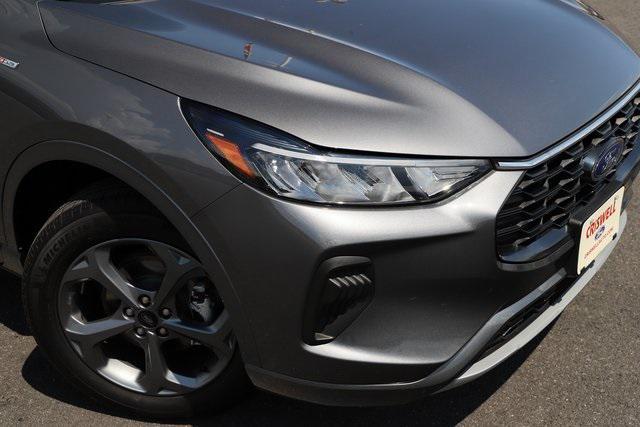 used 2024 Ford Escape car, priced at $27,262