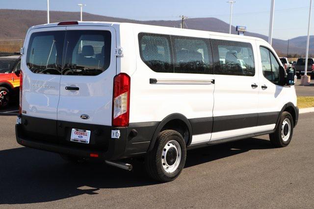 new 2025 Ford Transit-350 car, priced at $59,305