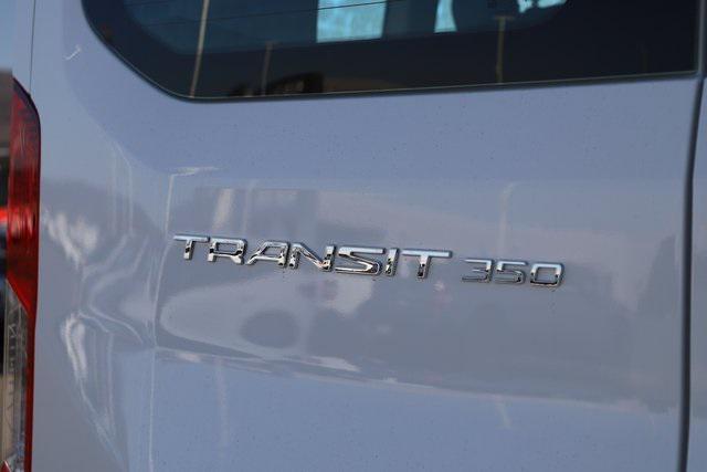 new 2025 Ford Transit-350 car, priced at $59,305