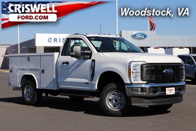 new 2026 Ford F-250 car, priced at $69,169