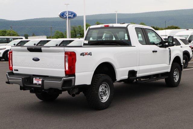 new 2025 Ford F-350 car, priced at $59,660