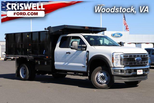 new 2025 Ford F-450 car, priced at $78,950