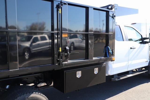 new 2025 Ford F-450 car, priced at $78,950