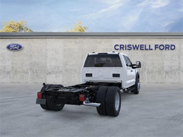 new 2025 Ford F-450 car, priced at $78,950