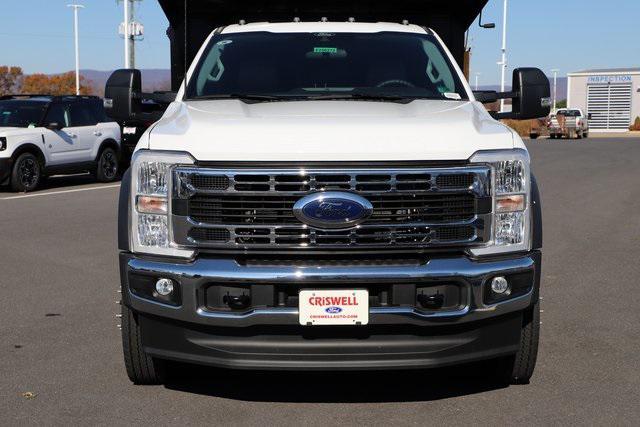 new 2025 Ford F-450 car, priced at $78,950