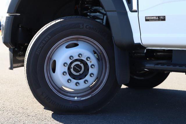 new 2025 Ford F-450 car, priced at $78,950