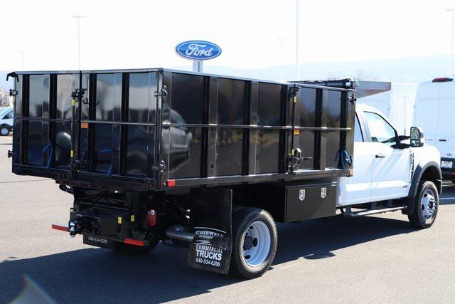 new 2025 Ford F-450 car, priced at $78,950