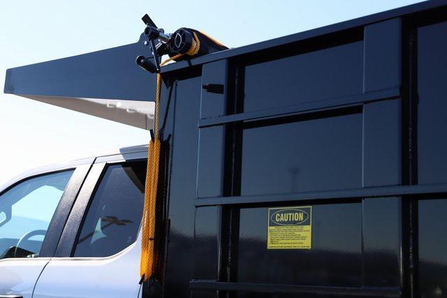 new 2025 Ford F-450 car, priced at $78,950