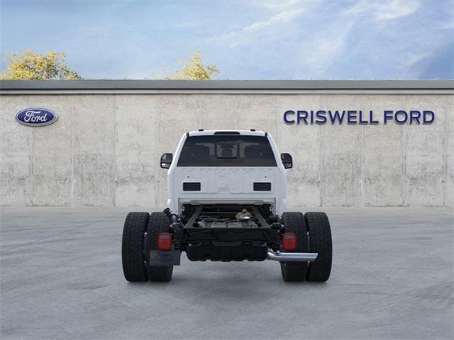 new 2025 Ford F-450 car, priced at $78,950