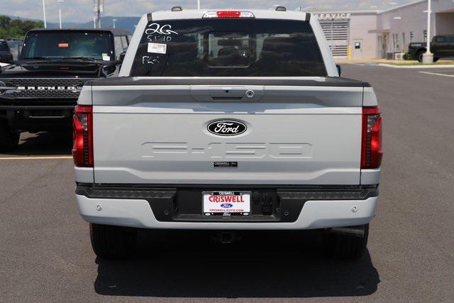 new 2024 Ford F-150 car, priced at $47,889