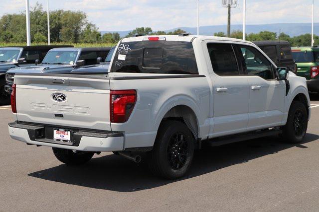 new 2024 Ford F-150 car, priced at $47,889