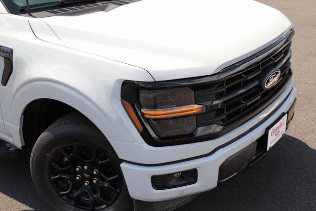 new 2024 Ford F-150 car, priced at $47,889