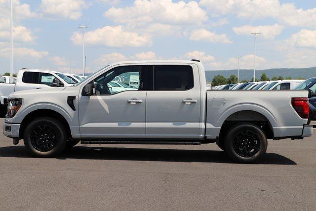 new 2024 Ford F-150 car, priced at $47,889