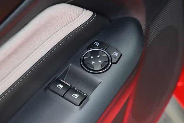 used 2024 Ford Mustang car, priced at $42,995