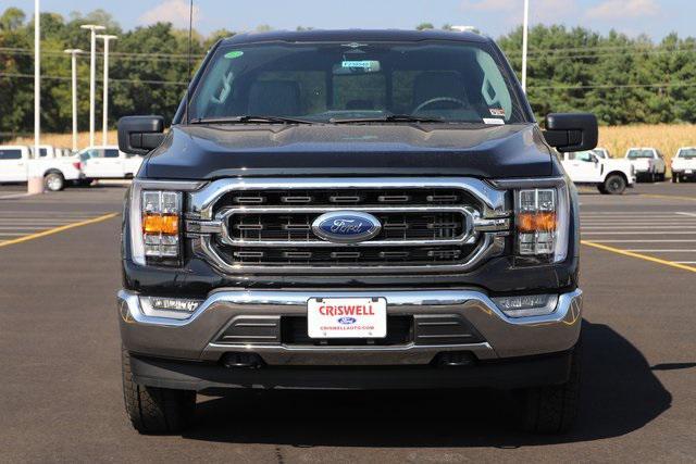 new 2023 Ford F-150 car, priced at $55,119