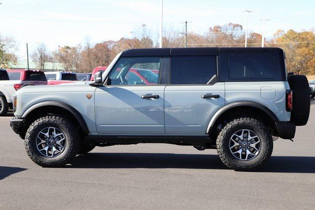 new 2024 Ford Bronco car, priced at $57,398