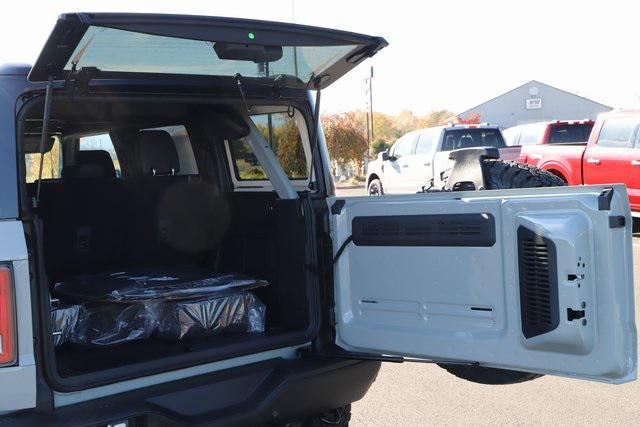 new 2024 Ford Bronco car, priced at $57,398