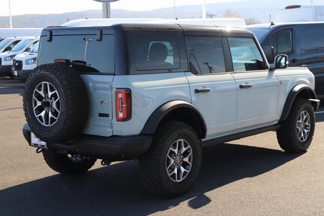 new 2024 Ford Bronco car, priced at $57,398